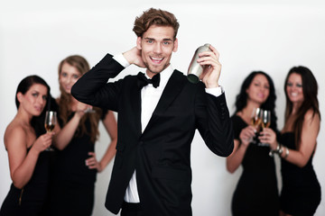Barkeeper