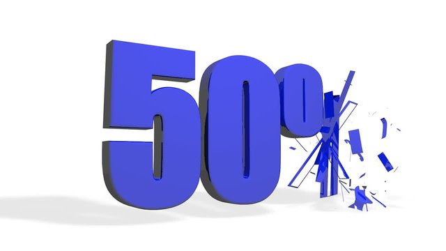Saldi 50%