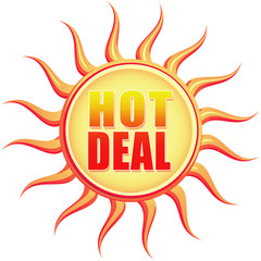 Hot deal