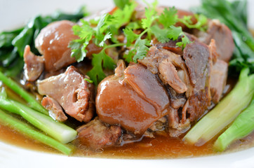 chinese style food