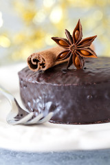 Schokoladenkuchen