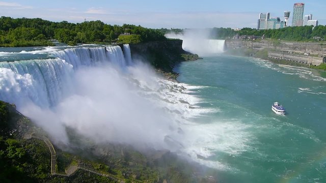 Niagara-F&auml;lle