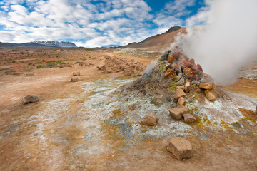 iceland steam
