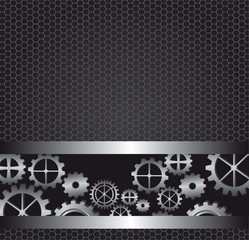 gears background