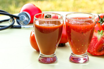 Tomato juice