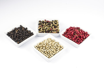 Allerlei Pfefferkörner