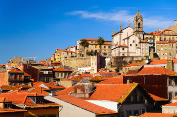 Fototapeta premium Porto, Portugal