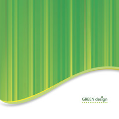 Abstract Green Design