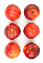 six nectarines