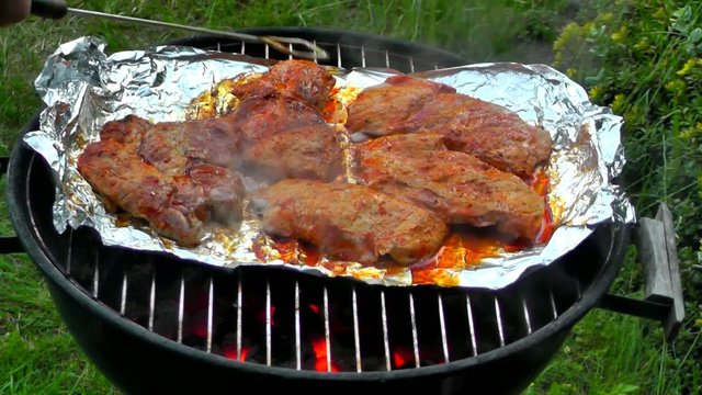 Grillen