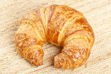 Freshly Baked Croissant