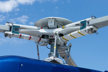Helicopter rotor