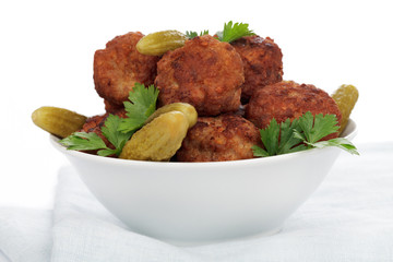 Hackfleischbällchen