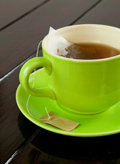 tea cup