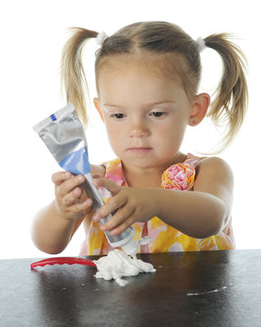 Toothpaste Concentration