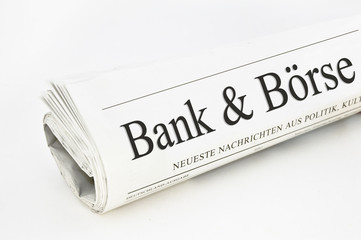 Bank und Börse