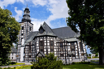 Kościół rzymskokatolicki pw. św. Andrzeja Boboli w Miliczu