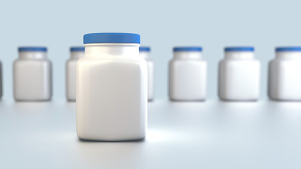 Verpackungsdesign Behälter