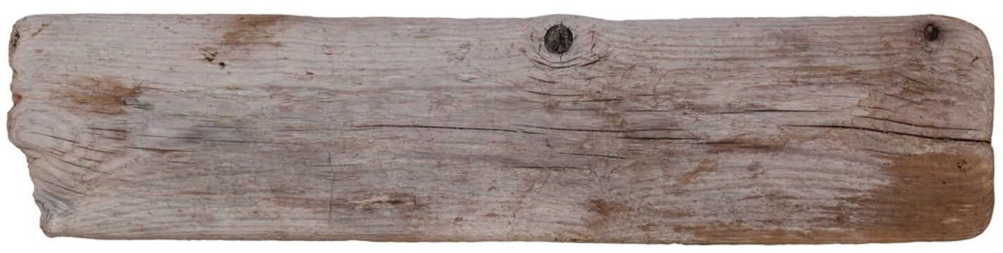 Fototapeta High resolution driftwood plank