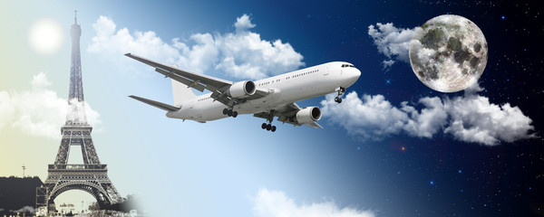 Obraz premium France trip