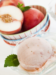 Peach Gelato