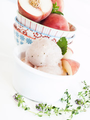 Peach Gelato
