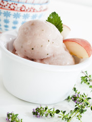 Peach Gelato