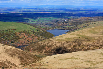 Meldon Reservoir, Dartmoor