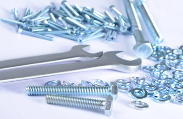 nuts and bolts