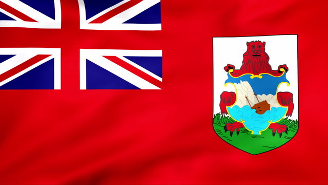 Developing the flag of Bermuda