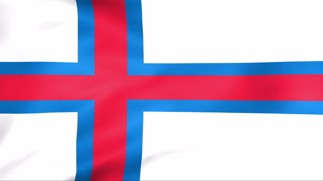 Developing the flag of Faeroes