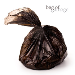 garbage bag