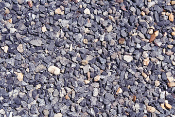 Pebble stones as background