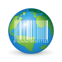 BARCODE EARTH