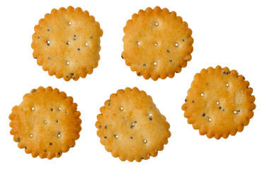 Typical dutch salty snack