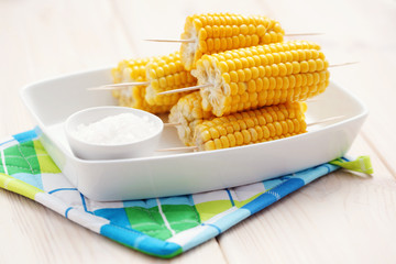 sweet corn