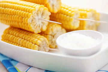 sweet corn