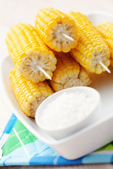 sweet corn