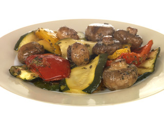 Vegetable Antipasti