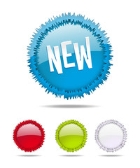 Tasto Frastagliato New