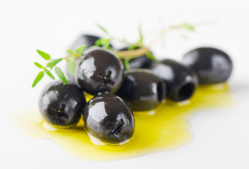Black olives