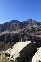 Site of lakes Lestio and Porcierole,  France