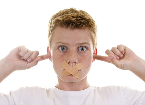 Taubstumm &ndash; nicht reden, nicht h&ouml;ren