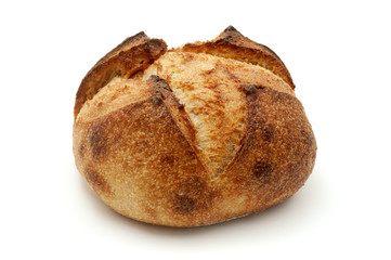 Homemade bread
