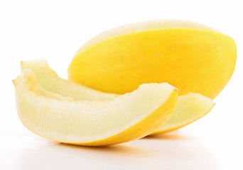 yellow melon