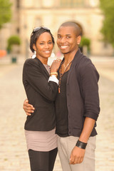 Obraz premium couple