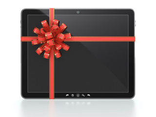 Computer tablet gift