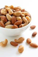 Mixed Nuts