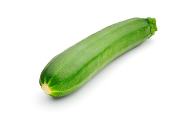 ズッキーニ　白バック