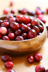 Cranberries